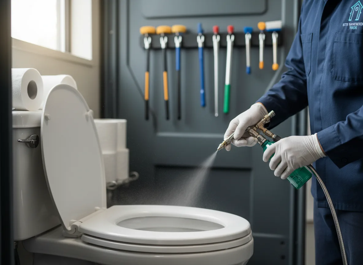 Why choose Construction Site Porta Potty Rental in Barstow, TX
